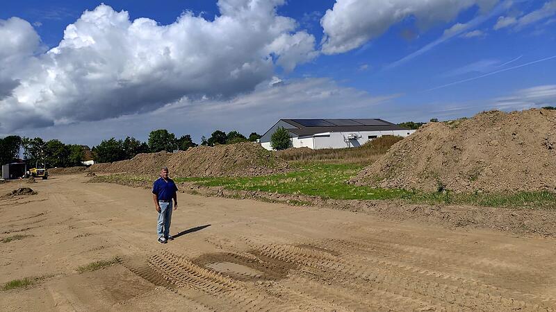 Gewerbegebiet Oberhaid