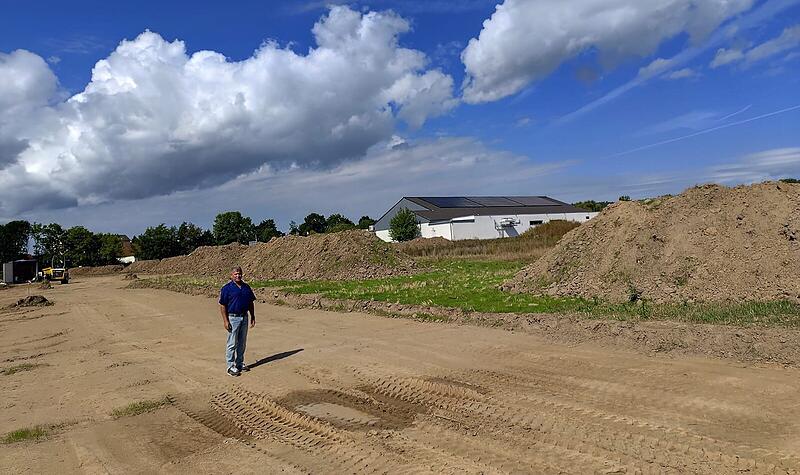 Gewerbegebiet Oberhaid
