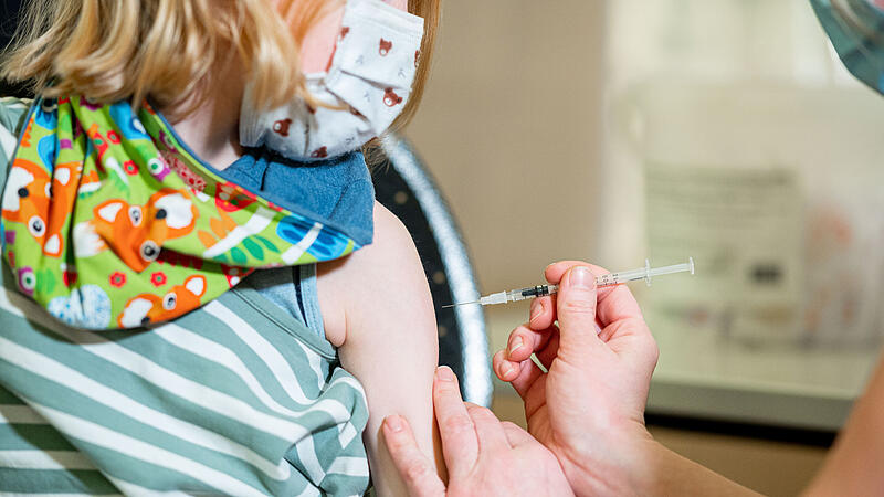 Stiko weitet Empfehlung für Corona-Impfung bei Kindern