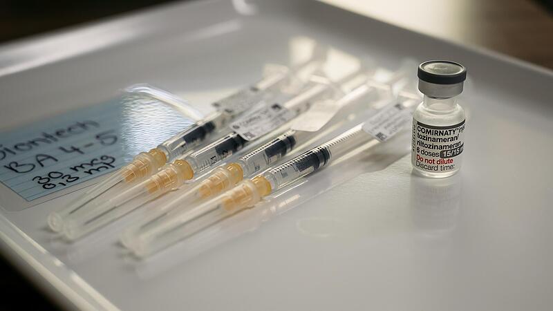 Im Lichtenfelser Impfzentrum lief eine gro&szlig;e Untersuchung zu Nebenwirkungen der verschiedenen Corona-Vakzine.