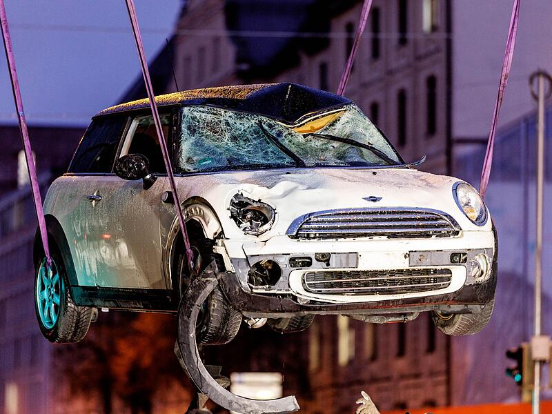 Anschlag in M&uuml;nchen