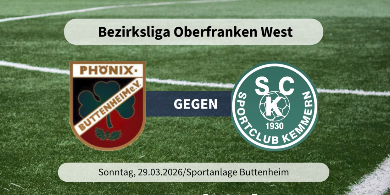 Phoenix Sc Highlights: FSV Phönix Buttenheim vs. SC Kemmern im Video