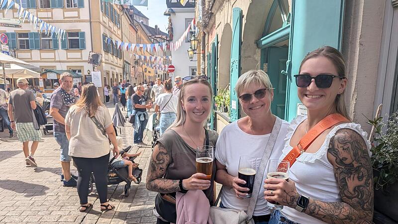 Sandkerwa-Montag Bamberg