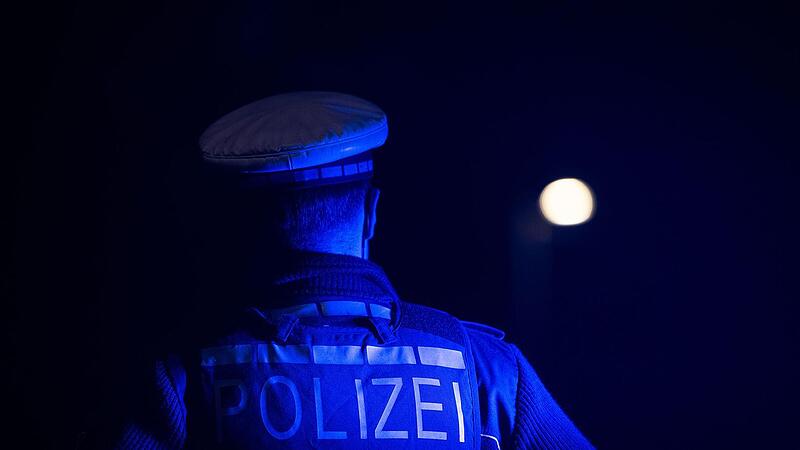 Illustration - Polizei Illustration - Polizei