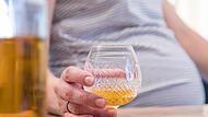 Alkohol in Schwangerschaft