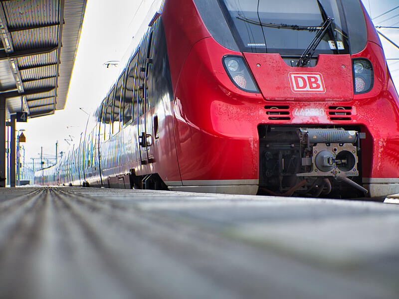 Die Strecke zwischen Forchheim und Bamberg ist aktuell gesperrt. Züge enden vorzeitig in Forchheim.
