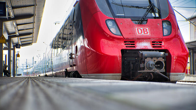 Die Strecke zwischen Forchheim und Bamberg ist aktuell gesperrt. Z&uuml;ge enden vorzeitig in Forchheim.