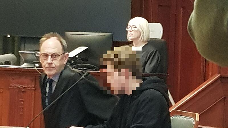 Pl&auml;doyers im Mordfall Rebecca von Bindlach gehalten