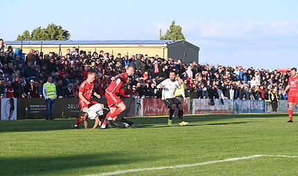 Mistelgau statt R&ouml;llbach und Sand: Der FC Lichtenfels tritt wie im Vorjahr in der Relegation an, die Auslosung ergab reizvolle Partien von der Regionalliga bis zu den Landesligen.