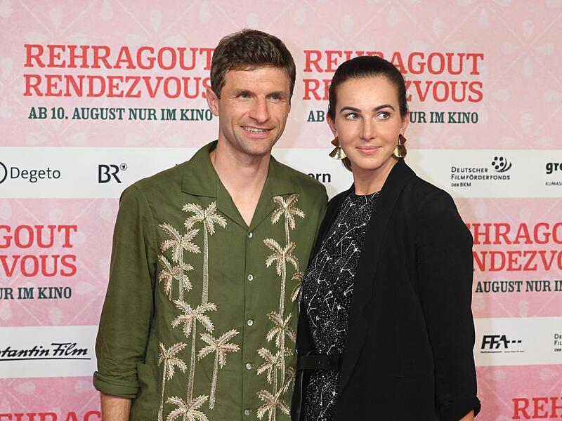 Thomas und Lisa M&uuml;ller