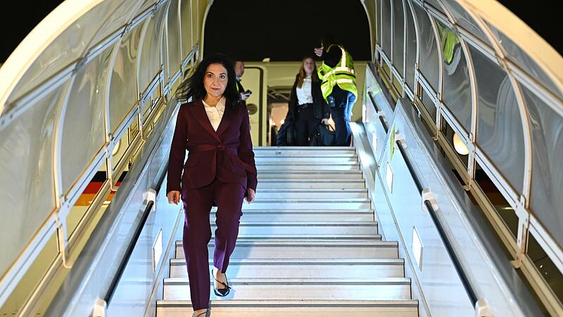 Wirtschaftsministerin Reiche besucht Israel Wirtschaftsministerin Reiche besucht Israel