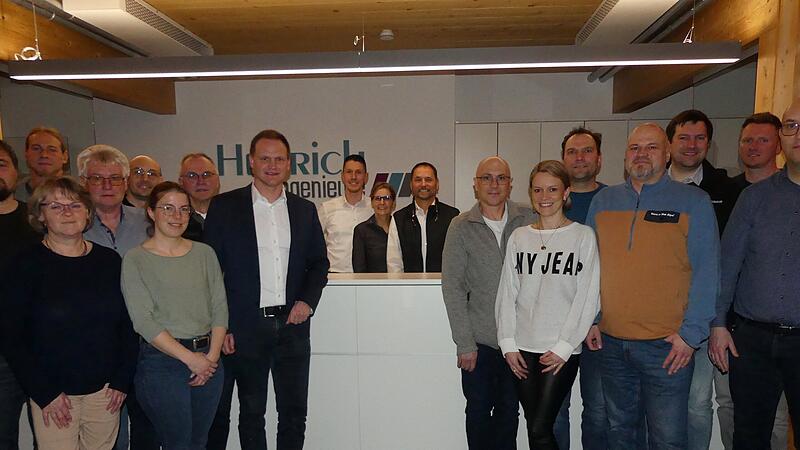 Besuch bei Helfrich Besuch bei Helfrich