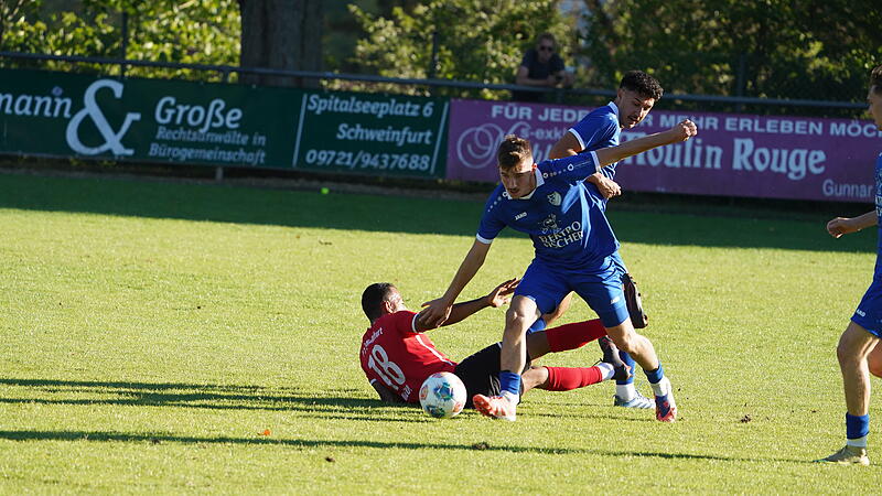 FC 06 Bad Kissingen verliert bei FT Schweinfurt