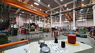 Bei Maschinenbau Leicht arbeiten aktuell noch 330 Menschen.