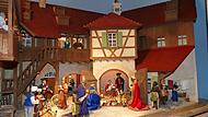 Fränkische Krippenkunst: die „Anbetung der Heiligen Drei Könige“ in der Alten Hofhaltung von Jakob Gerner