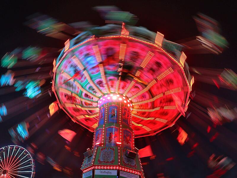 Würzburger Frühjahrsvolksfest