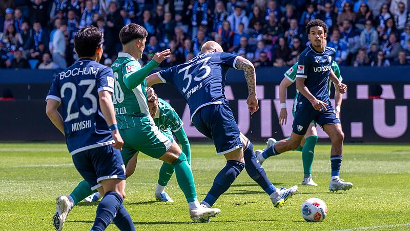 VfL Bochum - SpVgg Greuther F&uuml;rth
