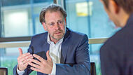 Sven OelkersForchheim & Fränkische Schweiz Sven Oelkers, Geschäftsführer des Klinikums Forchheim-Fränkische Schweiz, spricht im FT-Interview über die aktuelle Lage der Klinik und seine Meinung zur Krankenhausreform.