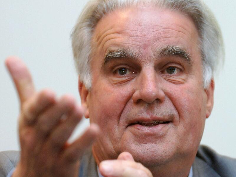 Sprachwissenschaftler Uwe Pörksen
