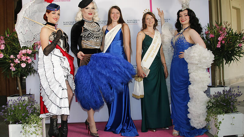 Er&ouml;ffnung Kissinger Sommer 2025Er&ouml;ffnung Kissinger Sommer 2025