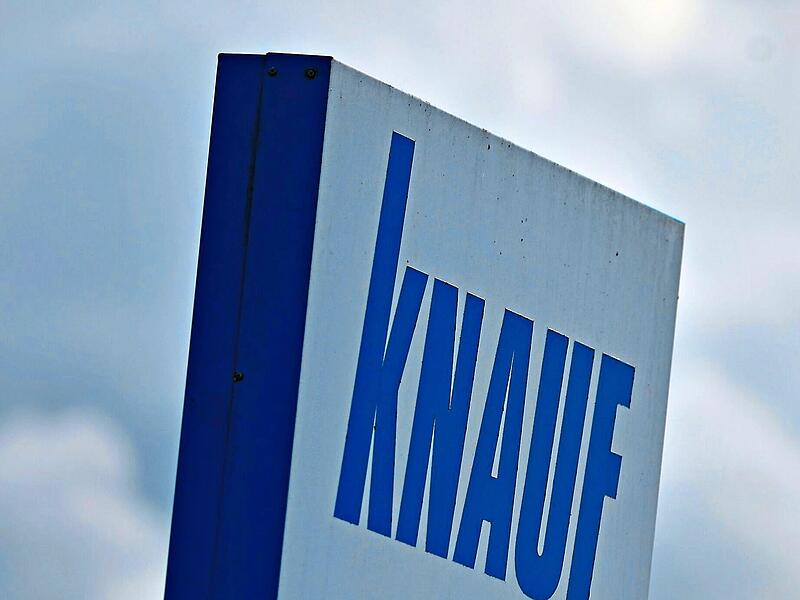 Der Gipshersteller Knauf will ein neues Bergwerk bauen.dpa (Archiv)