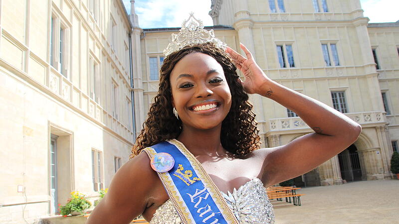 Samba-K&ouml;nigin verzaubert Coburg