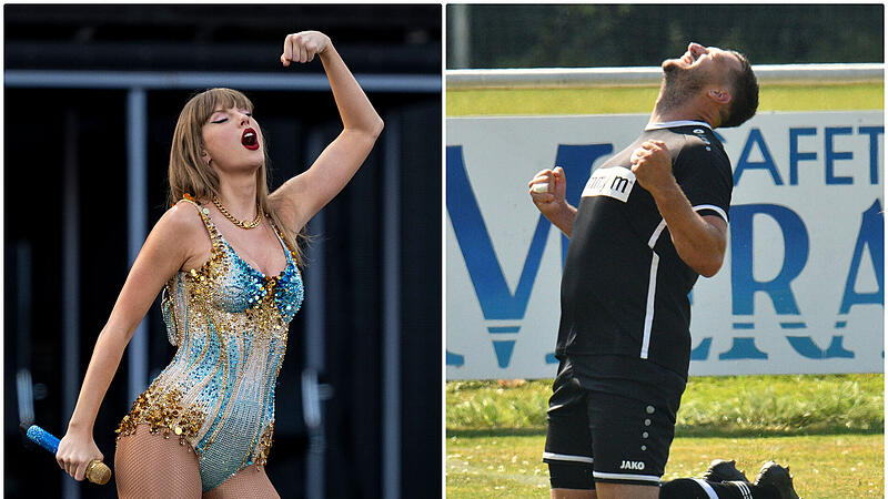 Was haben Pop-Queen Taylor Swift und Dominik Woitschitzke, Trainer der DJK Lichtenfels, gemein? So einiges, wie unsere Autorin in ihrer Glosse bemerkt.