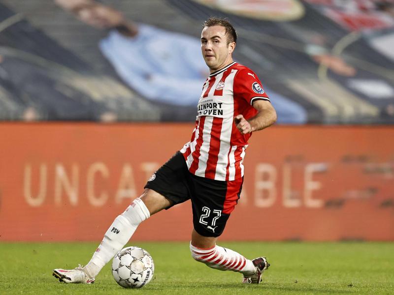 Mario Götze Mario Götze