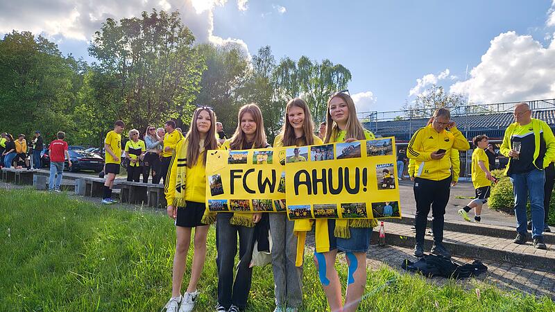 Relegation in der Rh&ouml;n