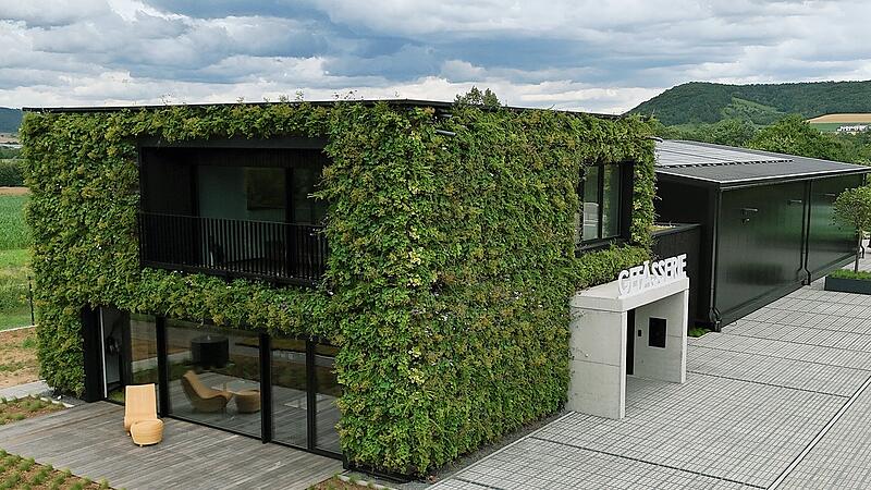 Gef&auml;sserie in Fuchsstadt