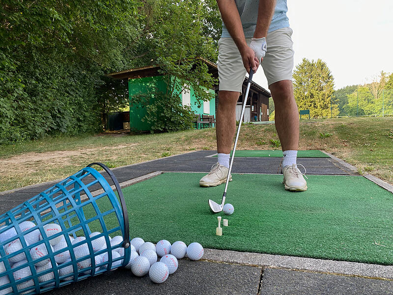 Golfplatz KanndorfForchheim & Fränkische Schweiz Golfplatz KanndorfForchheim & Fränkische Schweiz
