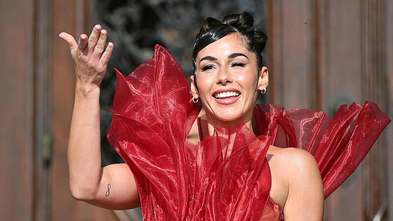 Eurovision Song Contest - Er&ouml;ffnungszeremonie