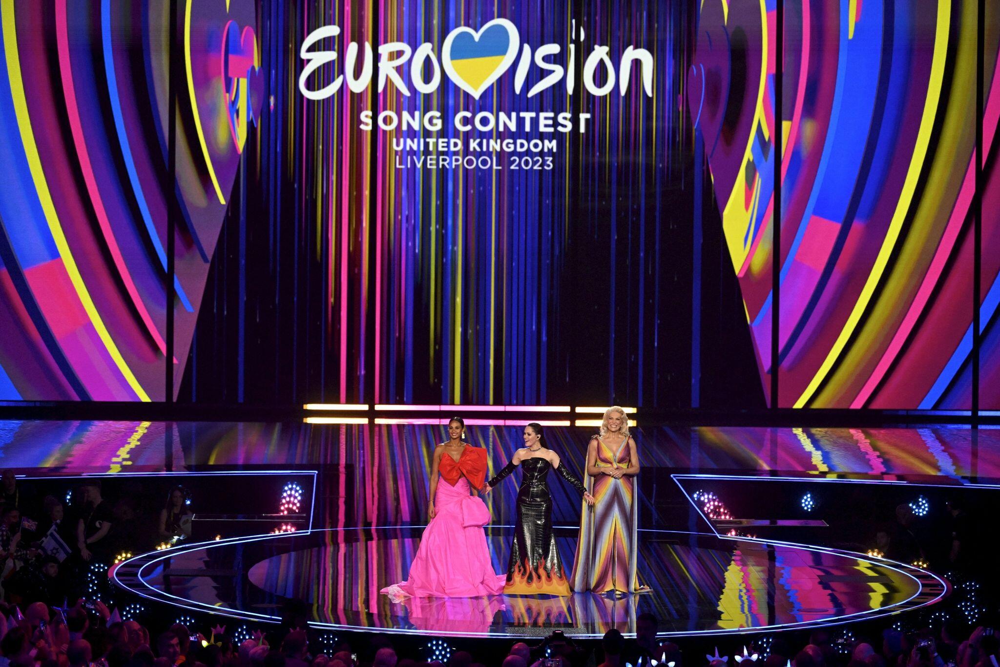 Eurovision Song Contest Vor Zerreißprobe – Droht Der Wettbewerb An Israel Frage Zu Scheitern? - lqpgx47