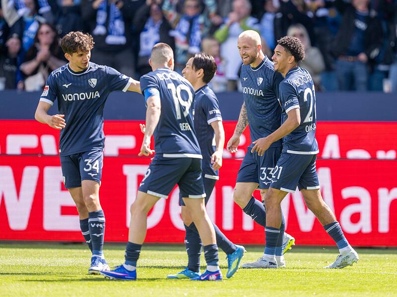 VfL Bochum - SpVgg Greuther F&uuml;rth