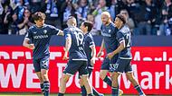 VfL Bochum - SpVgg Greuther F&uuml;rth