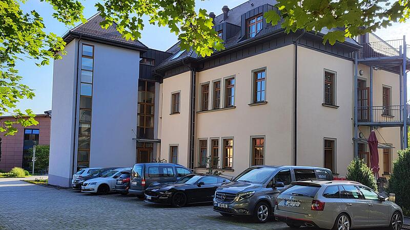 Das bestehende Gästehaus des Bestatterverbandes soll erweitert werden.