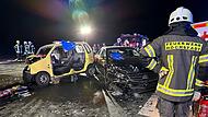 Unfall bei Lonnerstadt