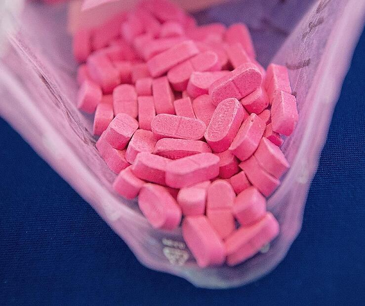 Mit zwei Ecstasy-Tabletten war ein junger Mann aus dem Kreis Haßberger erwisaht worden. Mit zwei Ecstasy-Tabletten war ein junger Mann aus dem Kreis Haßberger erwisaht worden.