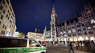 Marienplatz M&uuml;nchen