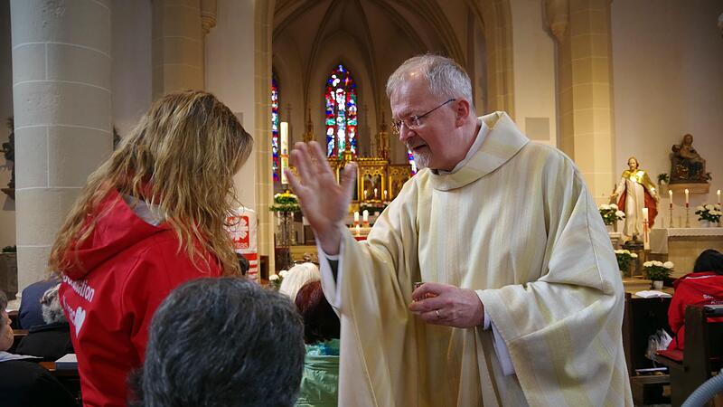 Pfarrer Thomas TeuchgräberForchheim & Fränkische Schweiz
