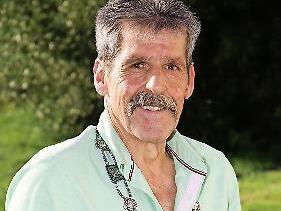 Thomas Ramming durfte sich als der neue Stadtkönig Stadtsteinachs feiern lassen.