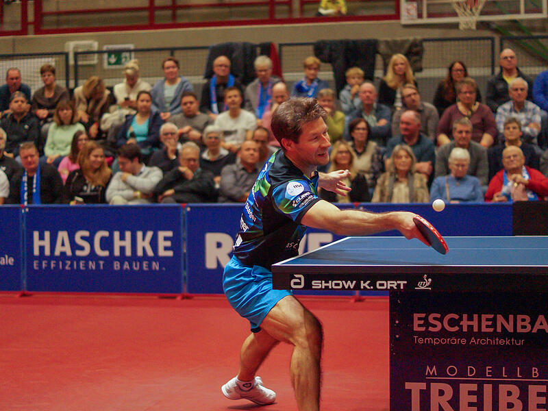 TSV Bad Königshofen: Gastspiel bei den "Ochsen"