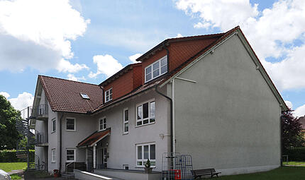 Diakonie Neustadt: Wohnheim für Behinderte muss schließen Diakonie Neustadt: Wohnheim für Behinderte muss schließen