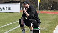 Trainer Tobias Eichhorn trifft mit dem TSV Breiteng&uuml;&szlig;bach im Er&ouml;ffnungsspiel der Bezirksliga West am Freitag um 18.30 Uhr auf den SV Merkendorf.