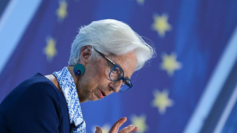 EZB-Ratssitzung mit Zinsentscheidung