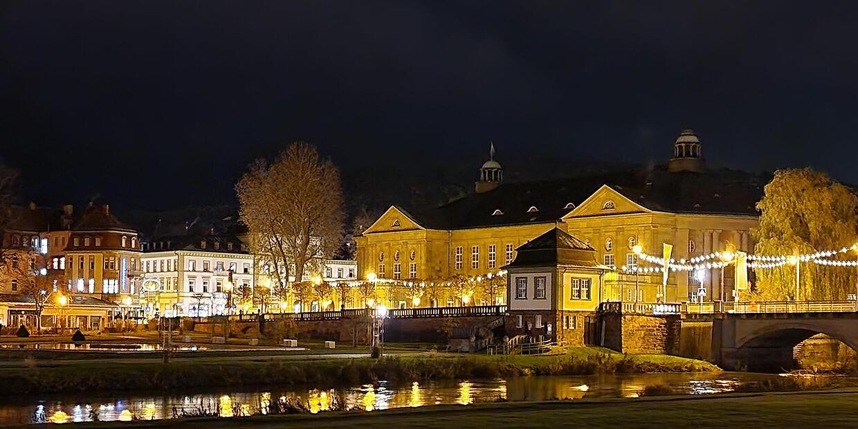 Überall im Landkreis Bad Kissingen werden Gebäude und Denkmäler wieder