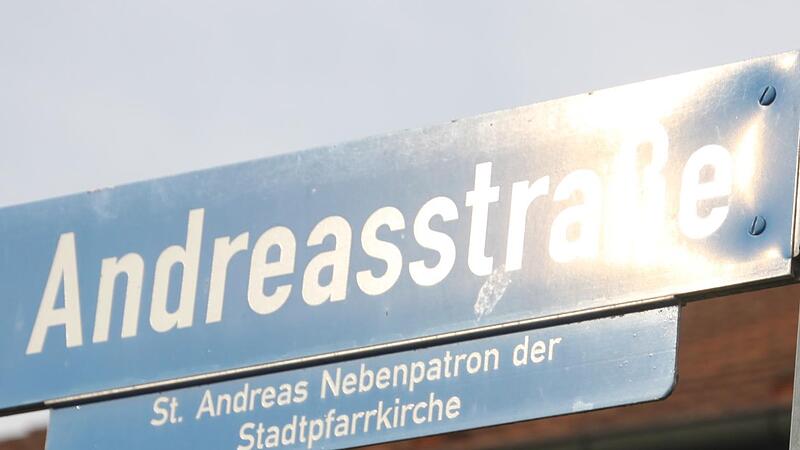 Andreasstraße