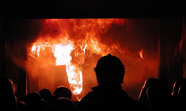 Crans-Montana-Brand: Coburger Feuerwehrmann &uuml;ber Flashover