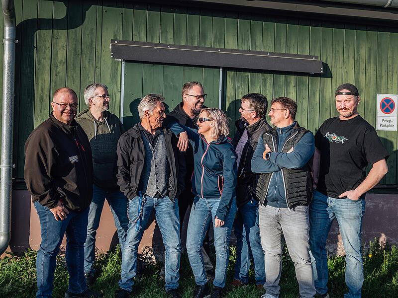 Probe Rh&ouml;ner Bluat