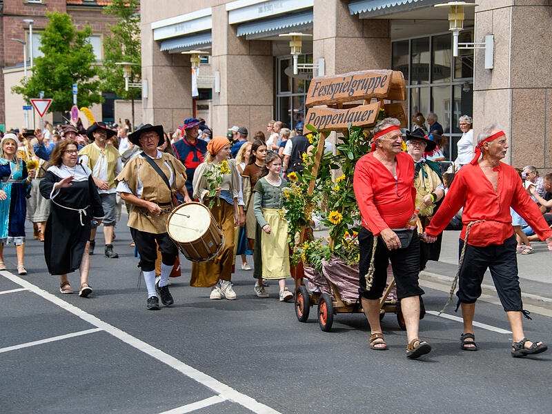 Rakoczy-Festzug 2026Rakoczy-Festzug 2026